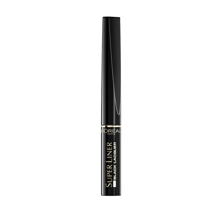 L'Oreal Paris Black Lacquer Superliner - Eyeliner Black Lacquer