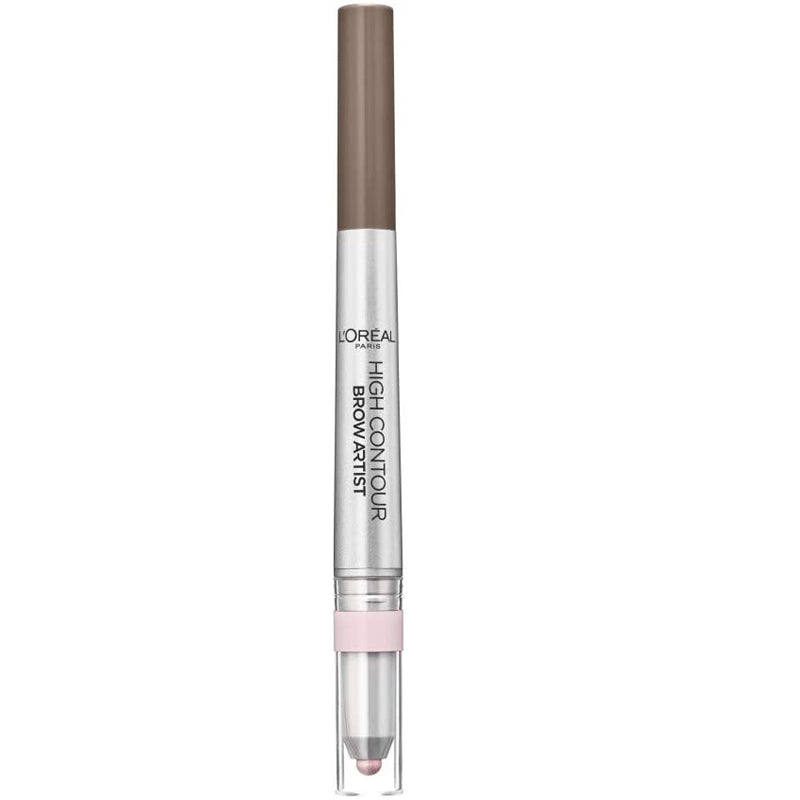 L'Oreal Paris Brow Artist High Contour Eyebrow Pencil - 102 Cool Blonde