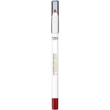 L'Oreal Age Perfect Anti- Feathering Lip Liner - 394 Flaming Carmin