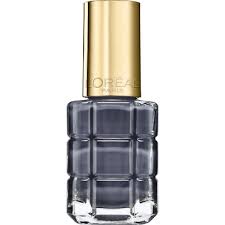 L'Oreal Paris Color Riche Nail Lacquer - 672 Gris Decadent