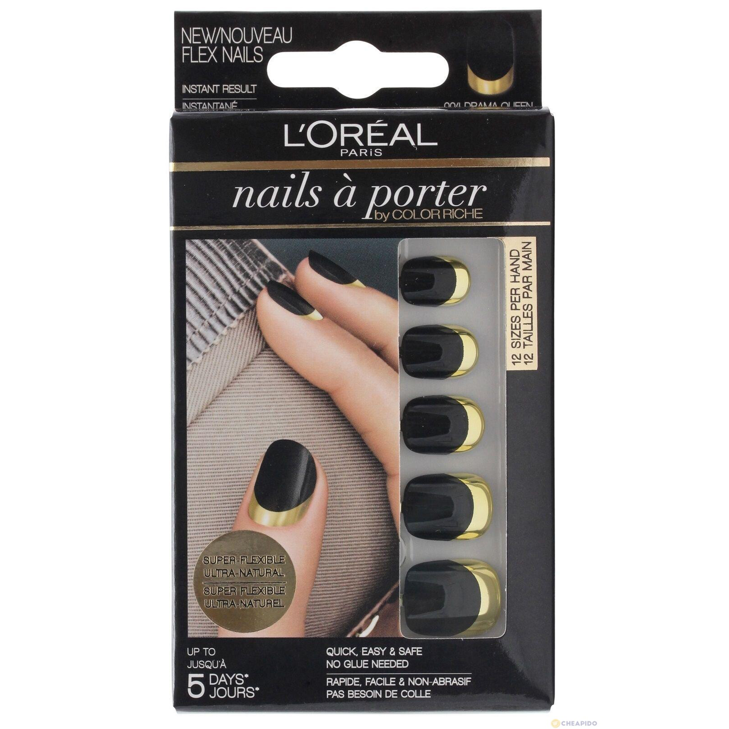 L'Oreal Paris Nails a Porter False Nails