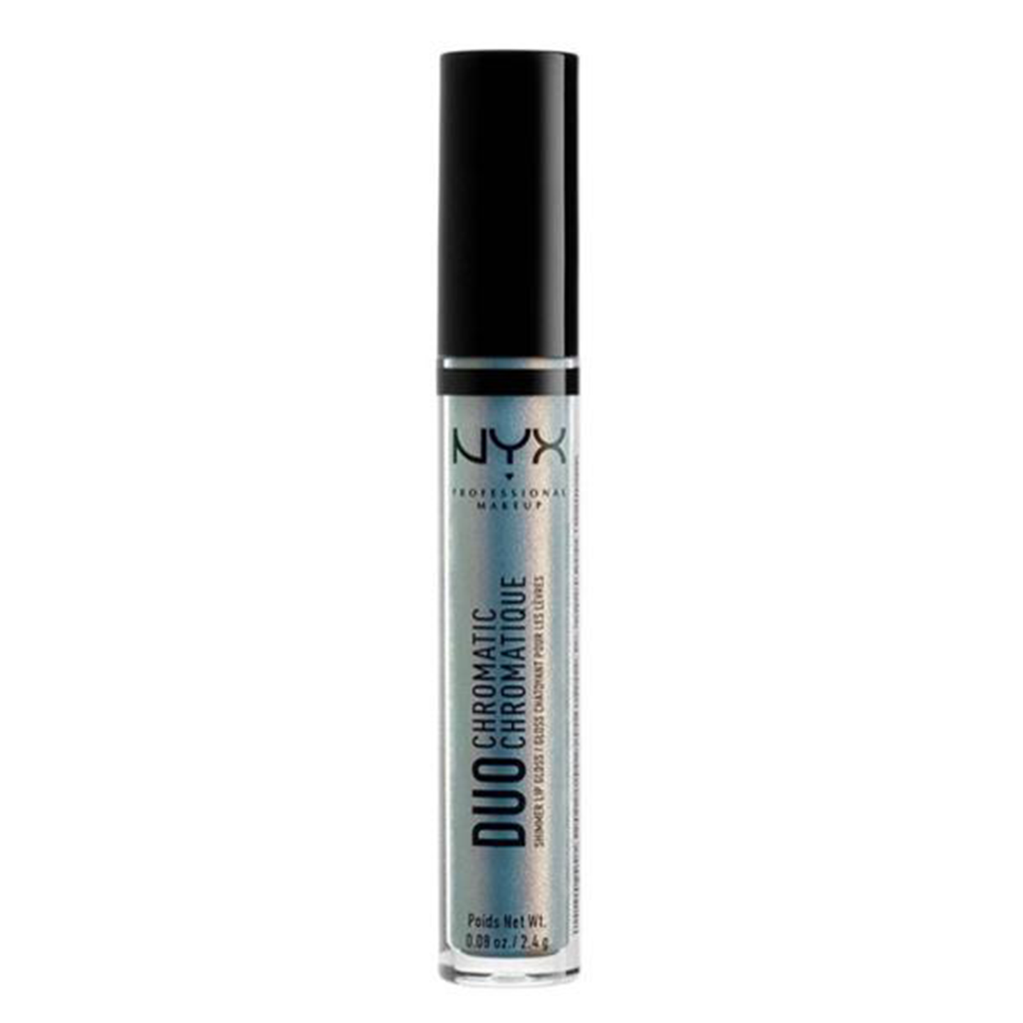 NYX Duo Chromatic Shimmer Lip Gloss -  Day Club 07