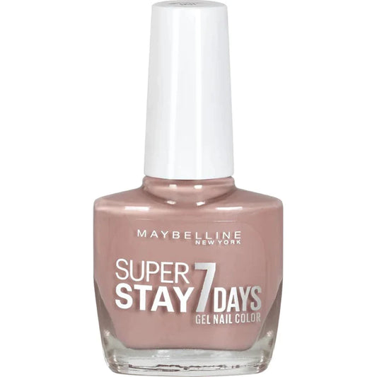 Maybelline SuperStay 7 Days Nail Polish - 931 Brownstone