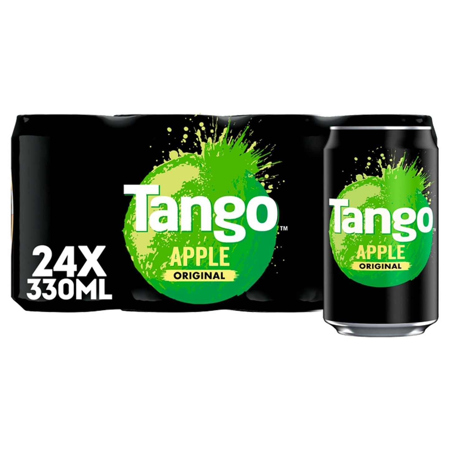 Tango Apple Can 330ml (Box of 24)