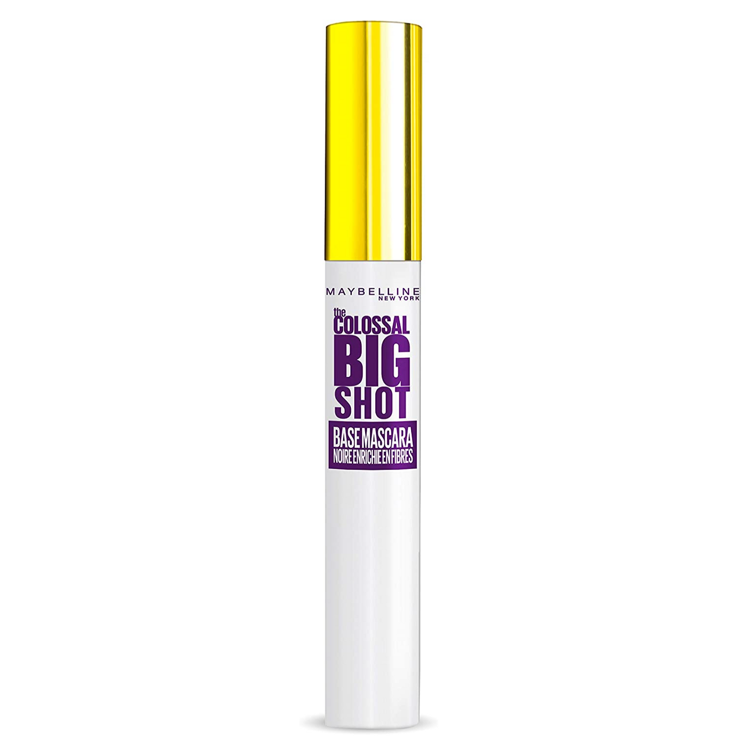 Maybelline The Colossal Big Shot Mascara Primer - Black