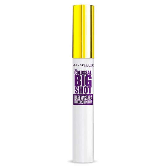 Maybelline The Colossal Big Shot Mascara Primer - Black