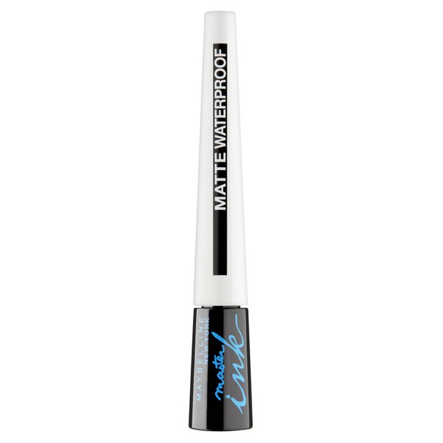 Maybelline Master Ink Eyeliner - Black Waterproof