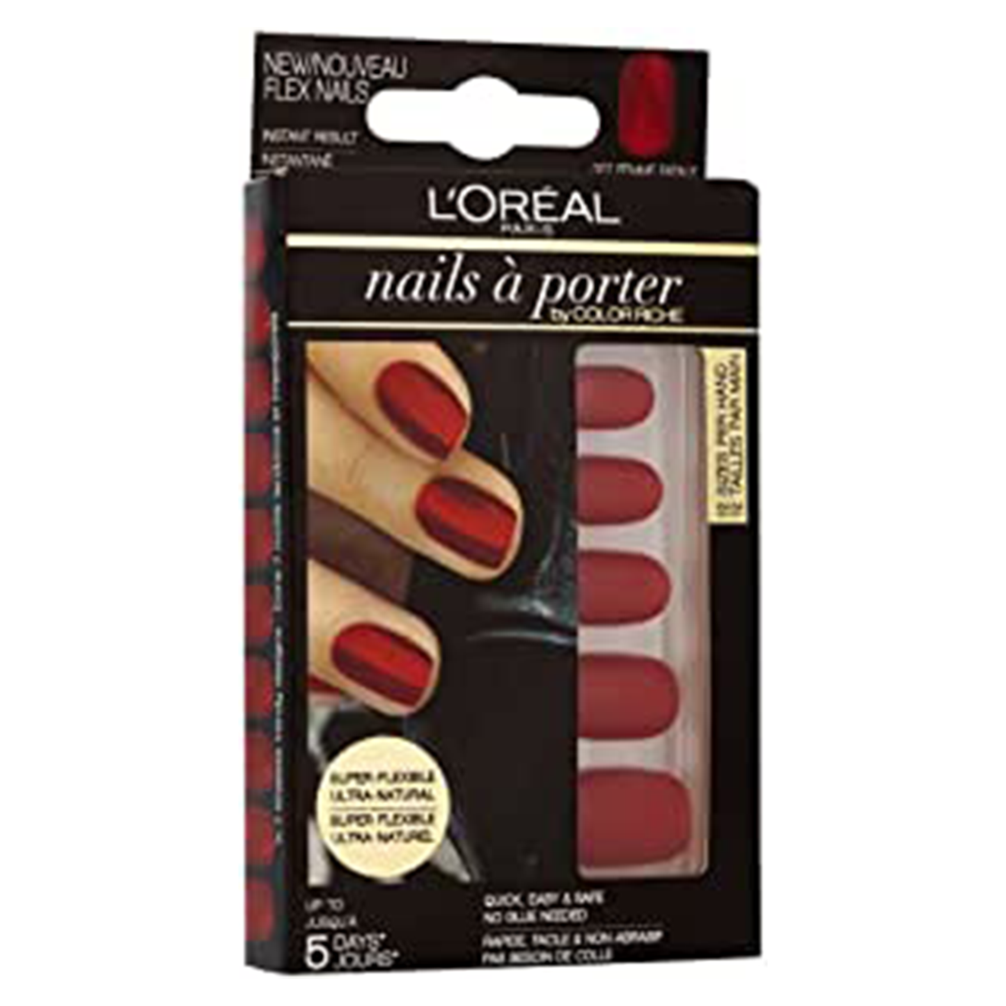 L'Oreal Paris Nails a Porter False Nails