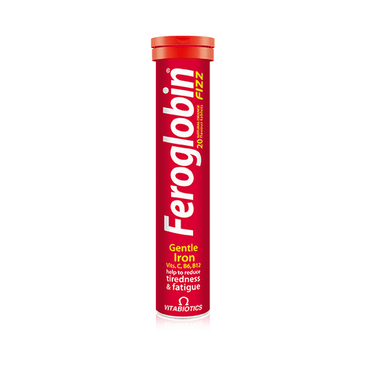 Feroglobin Fizz