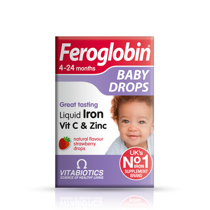 Feroglobin Baby Drops