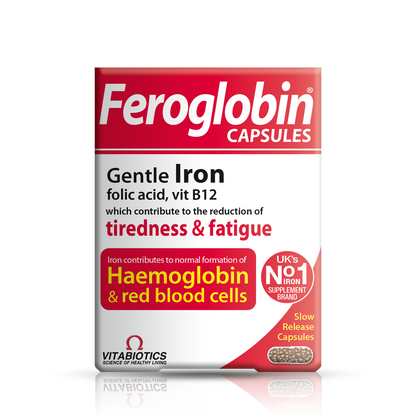 Feroglobin Capsules