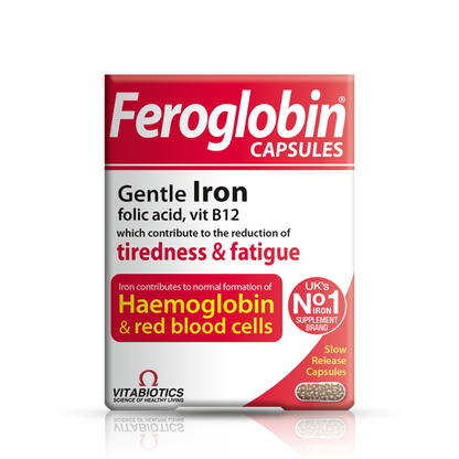 Feroglobin Capsules