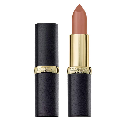 L'Oreal Color Riche Matte Addiction Lipstick 634 Greige Perfecto