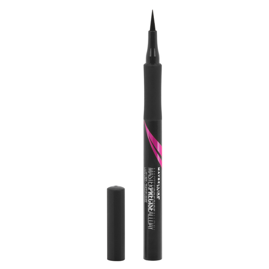 Maybelline Hyper Precise All Day Eyeliner - Matte Black