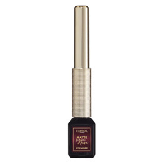 L'Oreal Matte Signature Eyeliner - 05 Burgundy Signature