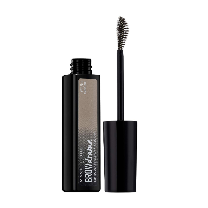 Maybelline Brow Drama 12H Sculpting Brow Mascara Dark Blonde