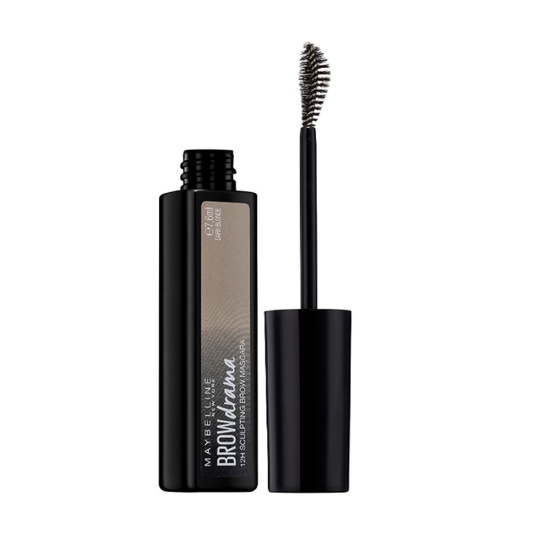 Maybelline Brow Drama 12H Sculpting Brow Mascara Dark Blonde