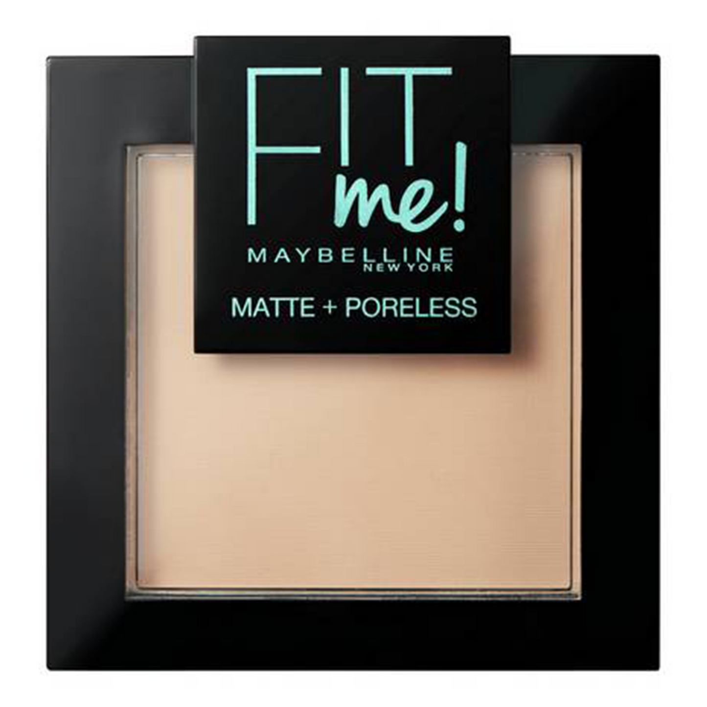 Maybelline Fit Me Matte + Poreless Pressed Powder