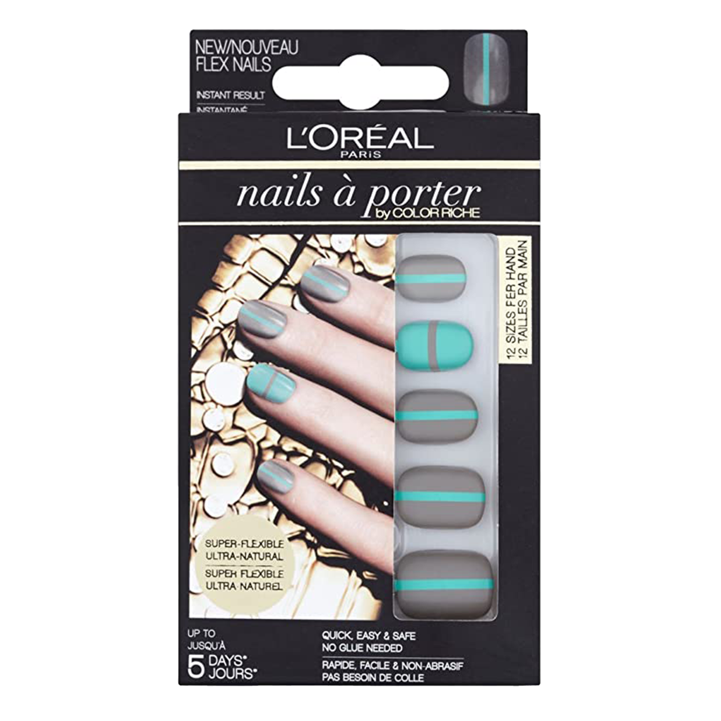 L'Oreal Paris Nails a Porter False Nails