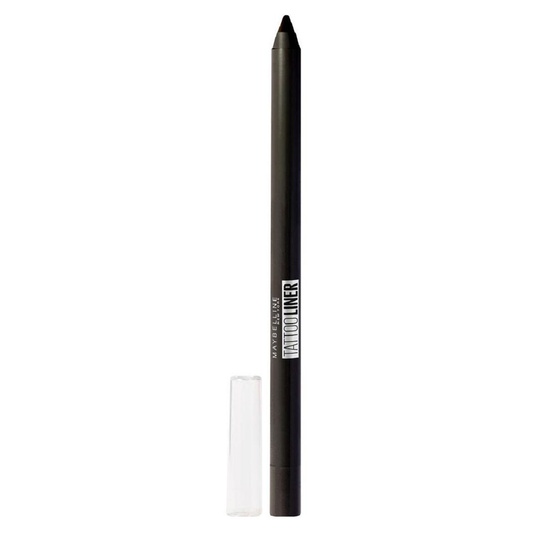 Maybelline New York Tattoo Eyeliner Gel Pencil - 900 Deep Onyx