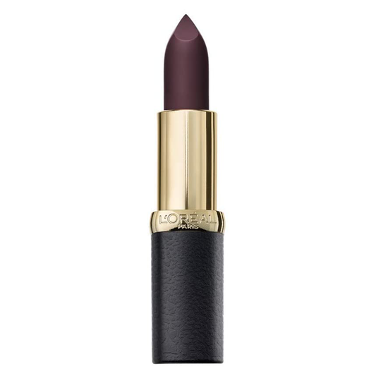 L'Oreal Color Riche Matte Lipstick -  473 Obsidian