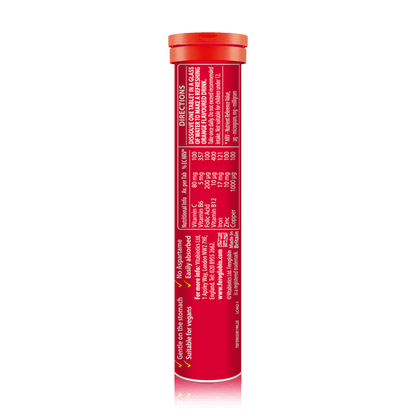 Feroglobin Fizz
