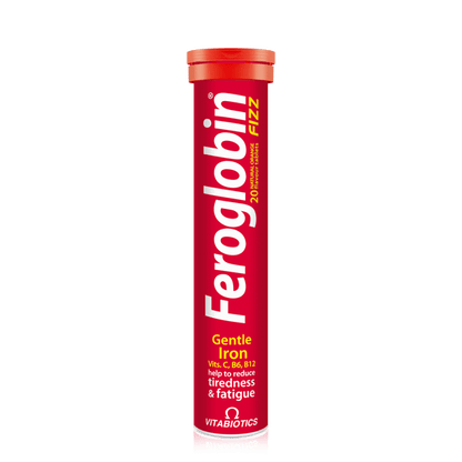 Feroglobin Fizz