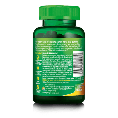 Pregnacare Gummies