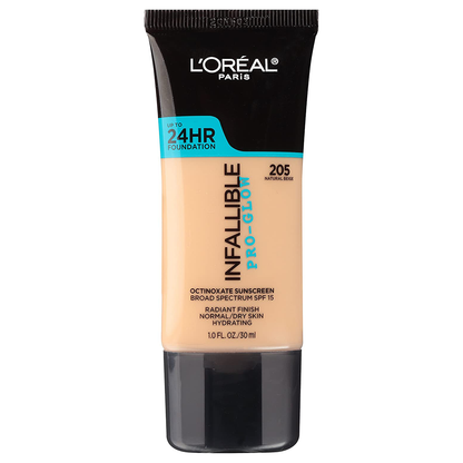 L'Oréal Paris Infallible Pro Glow Longwear Foundation