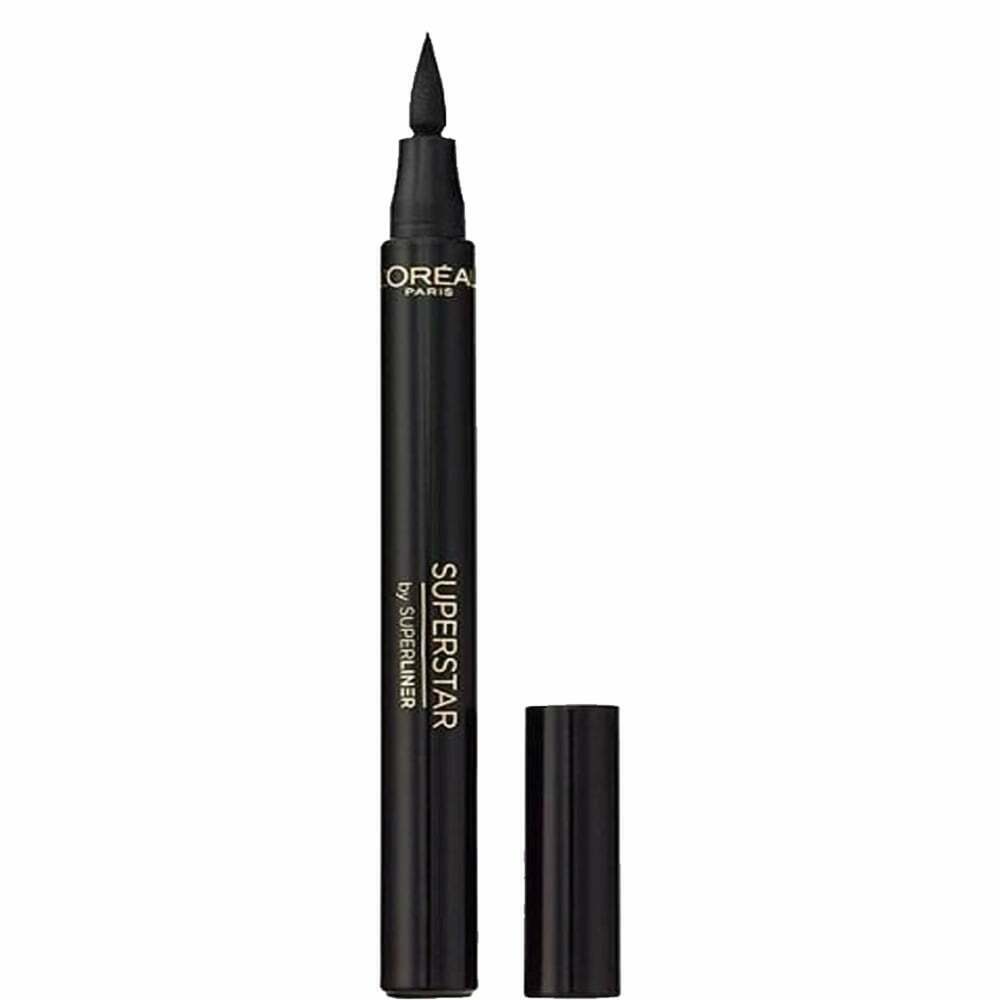 L'oreal Paris Super Liner Superstar Eyeliner - Black