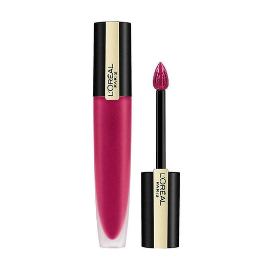 L'oreal Make up Rouge Signature Lipstick - 140 Desired