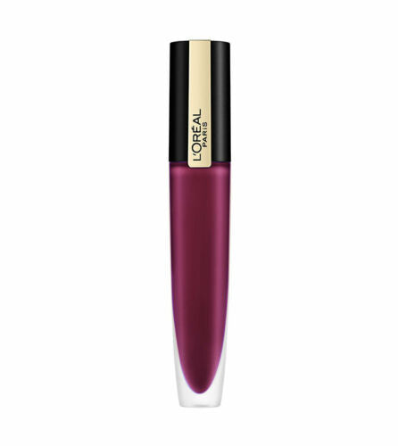 L'Oréal Rouge Signature Liquid Lipstick Voodoo 204