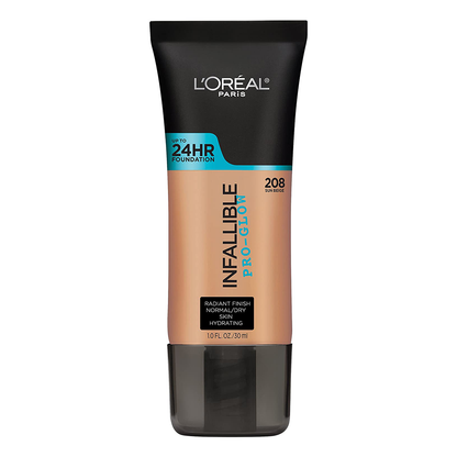 L'Oréal Paris Infallible Pro Glow Longwear Foundation