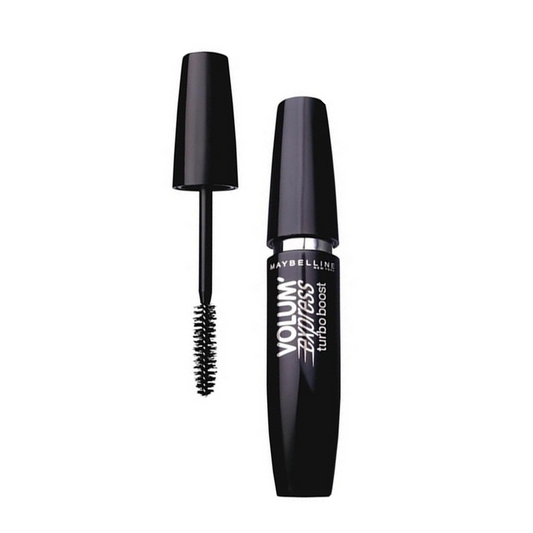 Maybelline Volum' Express Turbo Boost Mascara - Black