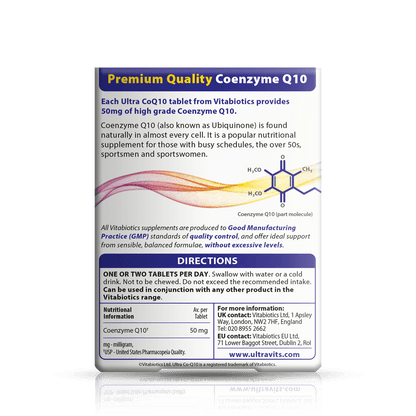 Ultra CoQ10