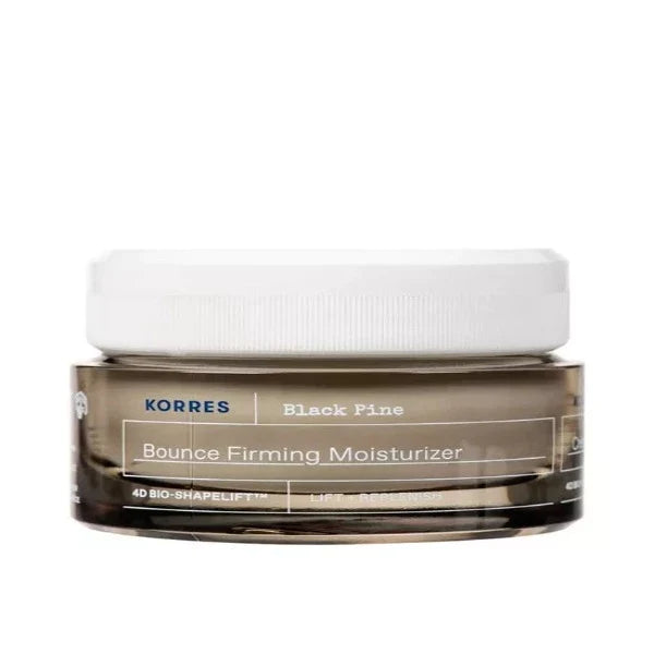 Korres Black Pine Bounce Firming Moisturizer 40ml